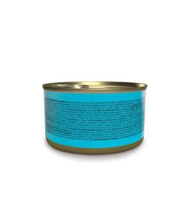 SCHESIR After Dark Chicken fillet with quail egg in broth - wet cat food - 80g