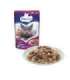 PREVITAL Veal in gravy - wet cat food - 100g