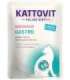 KATTOVIT Feline Diet Gastro - wet cat food - 12 x 85g