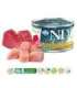 FARMINA N&D Cat Natural Tuna&Chicken- wet cat food - 140 g
