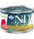FARMINA N&D Cat Natural Tuna&Chicken- wet cat food - 140 g