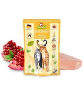 GRANATAPET DeliCATessen Chicken - wet cat food - 85g