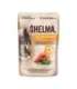 SHELMA Rich in chicken, turkey, beef and duck - wet cat food - 4x85g