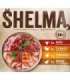 SHELMA Rich in chicken, turkey, beef and duck - wet cat food - 4x85g