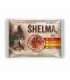 SHELMA Rich in chicken, turkey, beef and duck - wet cat food - 4x85g