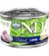 FARMINA N&D Cat Natural Lamb- wet cat food - 140 g