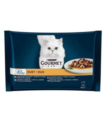 Purina 7613037552300 cats moist food 85 g