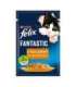 FELIX Fantastic with chicken in jelly - wet cat food - 85g
