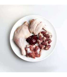 3COTY Chicken - wet cat food - 80g