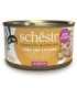 SCHESIR in cooking water Tuna with chicken and rice - wet cat food - 85 g