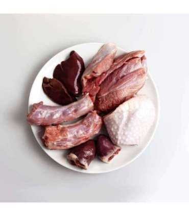 3COTY Turkey - wet cat food - 80g