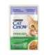 PURINA Cat Chow Sterilised with lamb and green beans in sauce - wet cat food - 26x85g (20 + 6 GRATIS)
