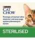PURINA Cat Chow Sterilised with lamb and green beans in sauce - wet cat food - 26x85g (20 + 6 GRATIS)