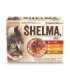 SHELMA with turkey, duck, chicken and beef in sauce - wet cat food - 12x85g