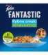 Felix Fantastic fish flavors in jelly with tuna, salmon, cod and flatfish - (12x 85 g)