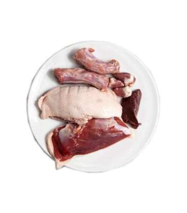 3COTY Duck - wet cat food - 80g