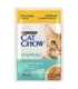 PURINA Cat Chow Hairball Control with chicken and green beans in sauce - wet cat food - 26x85g (20 + 6 GRATIS)