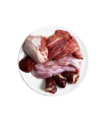 3COTY Turkey with rabbit - wet cat food - 80g