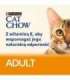 PURINA Cat Chow Chicken, Zucchini - wet cat food - 10x85 g