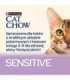 PURINA Cat Chow Sensitive with salmon and zucchini in sauce - wet cat food - 26x85g (20 + 6 GRATIS)