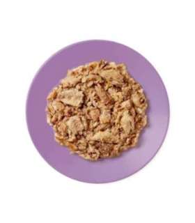 APPLAWS Mackerel with sardine in broth - wet cat food - 70g