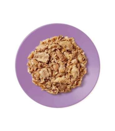 APPLAWS Mackerel with sardine in broth - wet cat food - 70g