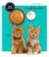 3COTY Chicken with duck For kittens - wet cat food - 80g