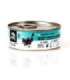 3COTY Chicken with duck For kittens - wet cat food - 80g