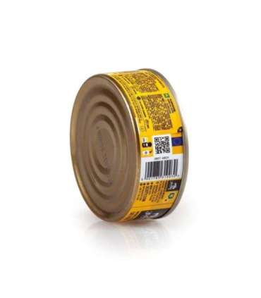 3COTY Chicken with spirulina Senior - wet cat food - 80g