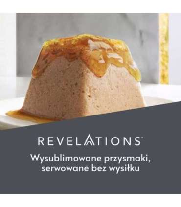 PURINA Gourmet Revelations Salmon - wet cat food - 2x57 g