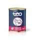 TEO Rich in beef - wet cat food - 850g
