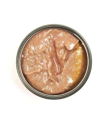 3COTY 47. Turkey and goose for kittens - wet cat food - 180g