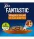 Felix Fantastic rabbit, lamb - wet food for cats 340 g (4x 85 g)