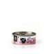 3COTY Turkey - wet cat food - 80g
