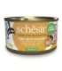 SCHESIR Tuna with chicken in jelly - wet cat food - 85g