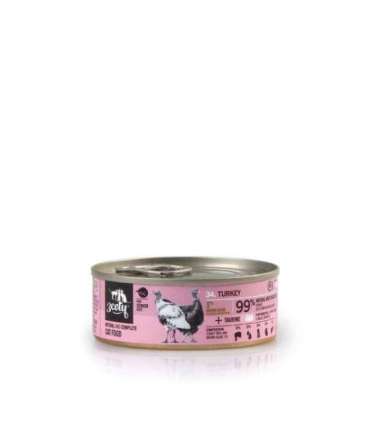 3COTY Turkey Senior - wet cat food - 80g