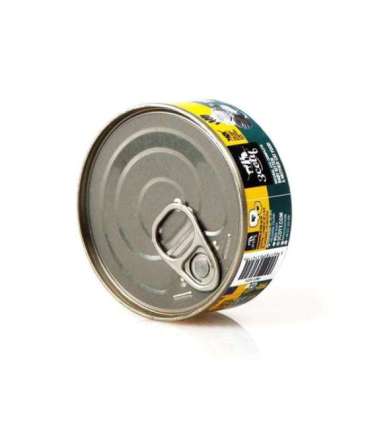 3COTY Chicken with spirulina For kittens and nursing cats - wet cat food - 80g