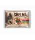 SHELMA Rich in salmon, cod, beef and chicken - wet cat food - 4x85g