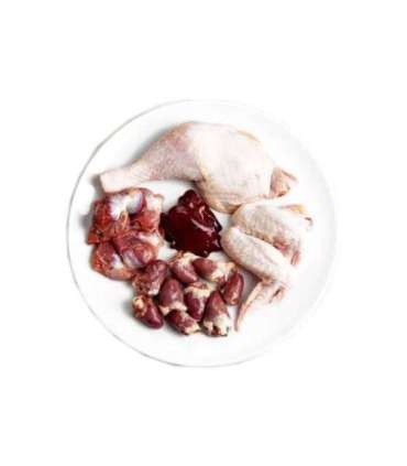 3COTY Chicken Struvite care - wet cat food - 80g