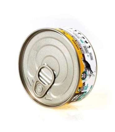 3COTY Chicken Struvite care - wet cat food - 80g