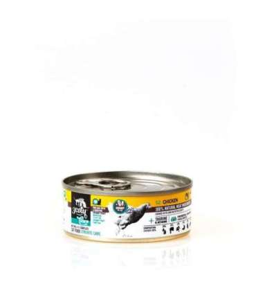 3COTY Chicken Struvite care - wet cat food - 80g