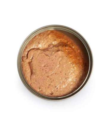 3COTY Turkey with chicken and krill Senior - wet cat food - 80g