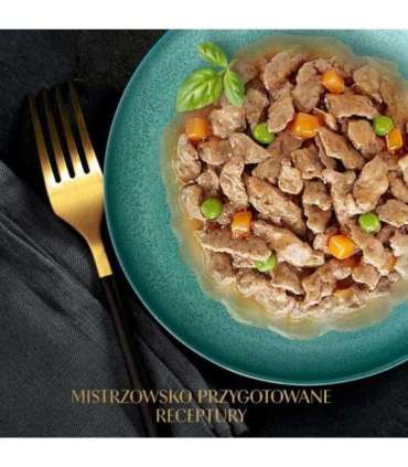 SHEBA Nature's Collection Poultry Flavors in jelly - wet cat food - 40 x 85g