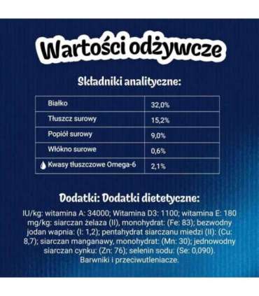 FELIX Crispies Beef, Chicken - dry cat food - 45 g