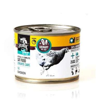 3COTY 52. Chicken Struvite Care - wet cat food - 180g