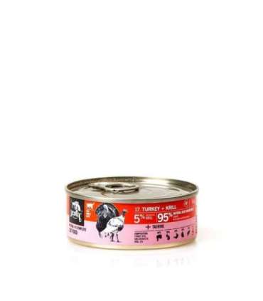 3COTY Turkey with krill - wet cat food - 80g
