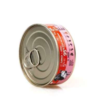 3COTY Turkey with krill - wet cat food - 80g