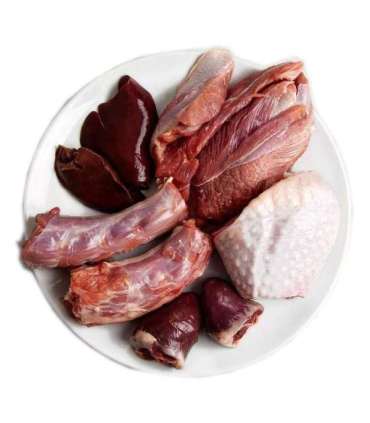 3COTY Turkey Struvite care - wet cat food - 80g