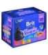 BRIT Cat Pouches Family Plate - wet cat food - 12 x 100g