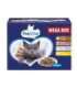 PREVITAL Cat Food Megabox with Lamb, Beef, Rabbit, and Chicken in Gravy - Wet Cat Food - 24 x 100g